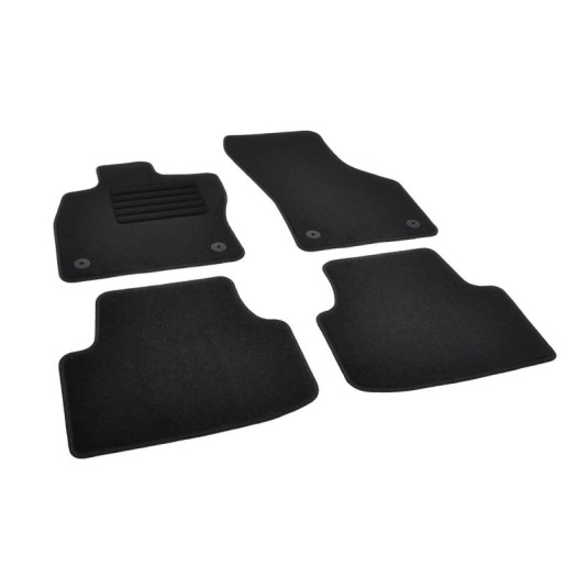 Koberce SEAT Leon (od 2019) textilné klasik