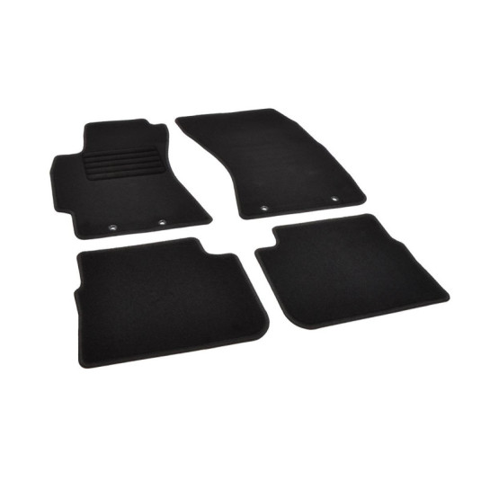 Koberce SUBARU Forester (2008-2013) textilné klasik