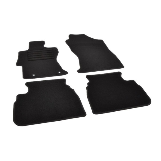 Koberce SUBARU Impreza (od 2018) textilné klasik