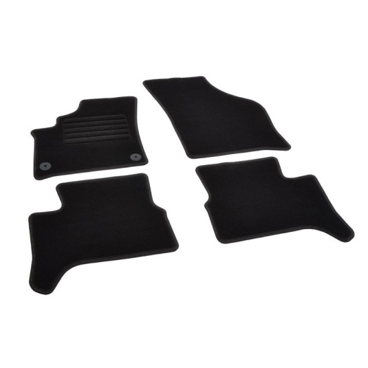 Koberce Škoda Citigo e-iV (2019-2020) textilné klasik