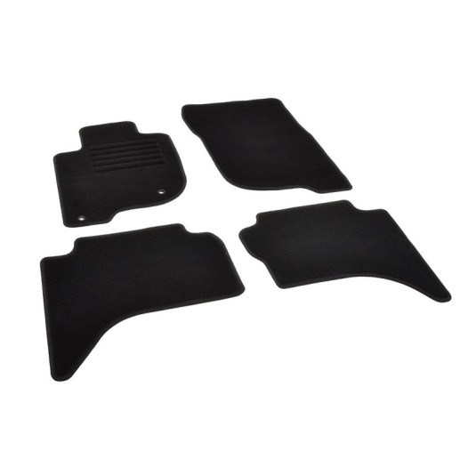 Koberce MITSUBISHI L200 (od 2015) textilné klasik