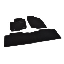 Koberce TOYOTA Rav4 (2013-2019) textilné klasik