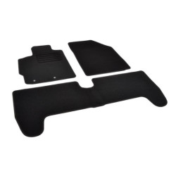 Koberce TOYOTA Yaris (2006-2012) textilné klasik