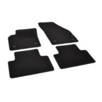 Koberce Volvo S40 (2005-2012) textilné klasik