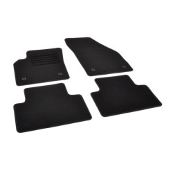Koberce Volvo S40 (2005-2012) textilné klasik
