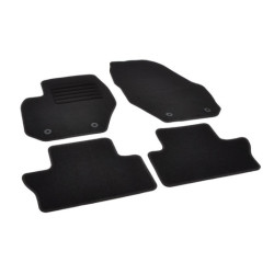 Koberce Volvo S60 (2010-2018) textilné klasik