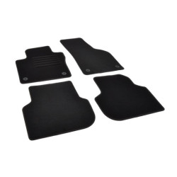 Koberce VOLKSWAGEN Jetta (2010-2018) textilné klasik