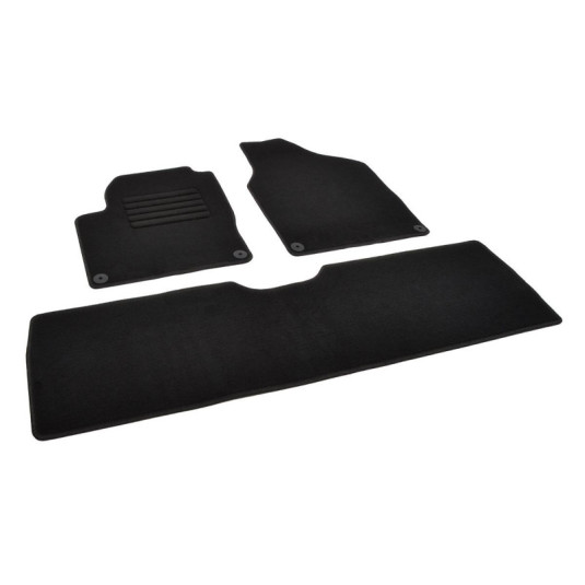 Koberce VOLKSWAGEN Sharan (1995-2010) textilné klasik