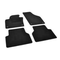 Koberce VOLKSWAGEN Tiguan (2007-2016) textilné klasik