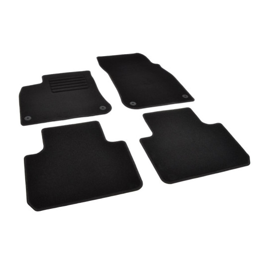 Koberce VOLKSWAGEN Touareg (od 2018) textilné klasik