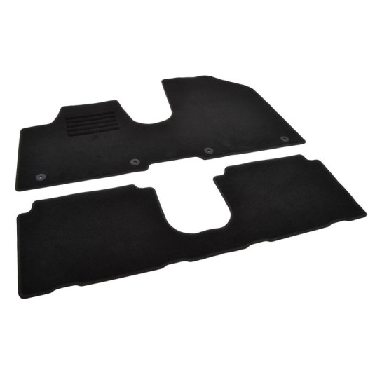 Koberce HYUNDAI Ioniq 5 (od 2021) textilné klasik