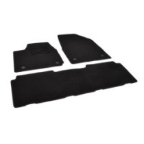 Koberce KIA EV6 (od 2021) textilné klasik