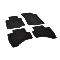 Koberce CITROËN C1 5dverové HB (od 2014) textilné klasik