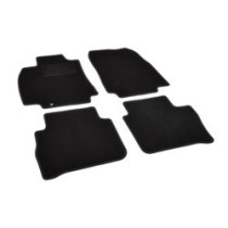 Koberce NISSAN Tiida (od 2007) textilné klasik
