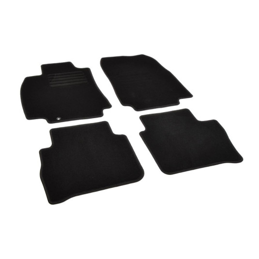 Koberce NISSAN Tiida (od 2007) textilné klasik