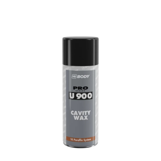 HB Body U900 CAVITY WAX 400 ML - voskový konzervátor dutín