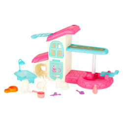 Pet hotel spa dom pre psa mačku zvieratá príslušenstvo 26 items