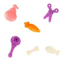 Pet hotel spa dom pre psa mačku zvieratá príslušenstvo 26 items