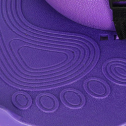 Skákadlo pre deti – Pogo Jumper, fialový