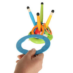 Multifunkčná hračka 3v1