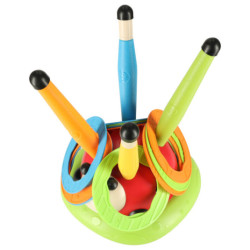 Multifunkčná hračka 3v1