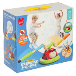 Multifunkčná hračka 3v1