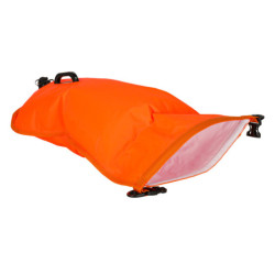 Plavecká bója záchranná bója suchá vrecková píšťalka 28l