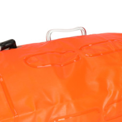 Plavecká bója záchranná bója suchá vrecková píšťalka 20l