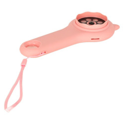 Optický mikroskop digitálna lupa 500x 2Mpx ružová