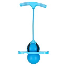Skákadlo pre deti – Pogo Jumper, modrý