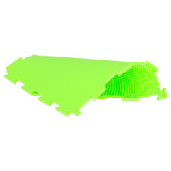 Montessori senzorická podložka na masáž chodidiel 8 kusov