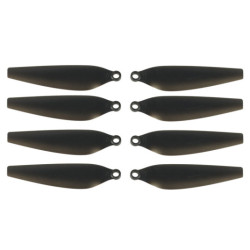 Syma Z3PRO 2,4 GHz 4CH Wi-Fi RC Dron, čierny