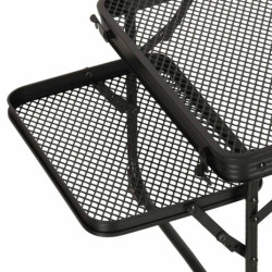 LUARO turistický stôl kempingový