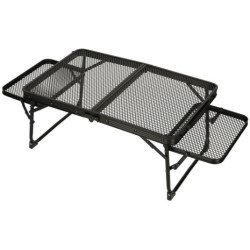 LUARO turistický stôl kempingový