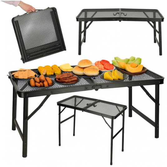 Turistický stôl LUARO- skladací