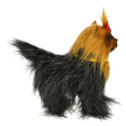 Interaktívny pes reaguje na dotykový pohyb chodí šteká York