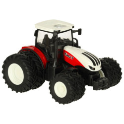 RC poľnohospodársky traktor s prívesom 2.4G 3.7V 500mAh