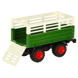 RC poľnohospodársky traktor s prívesom 2.4G 3.7V 500mAh