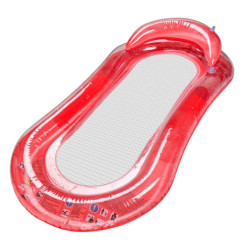 BESTWAY 43103 nafukovací matrac do bazéna so sieťkou červený