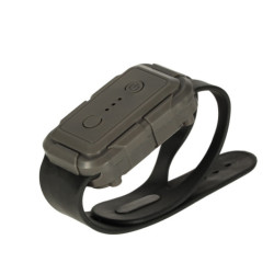 RC auto jazdiace na vode vodotesné, modré