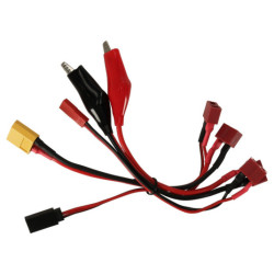 Model nabíjačky IMAX B6 80W LIPRO CHARGER