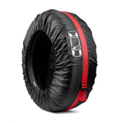 Sada krytov na kolesá 13-18 palcov 4 ks.