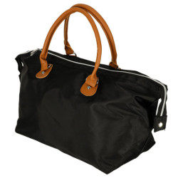 Dámska multifunkčná cestovná taška na kočík pre mamičku čierna