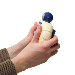 Elektronická antistresová hra Sensory astronaut