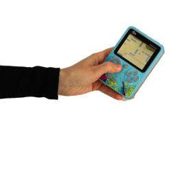 Retro mini prenosná herná konzola