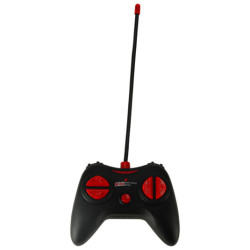 RC Diaľkové športové auto, červené