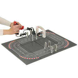 Policajná autodráha 51x38,5cm