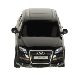 RC auto 1:24 Audi Q7 čierne