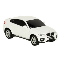 RC auto 1:24 BMW X6, biele