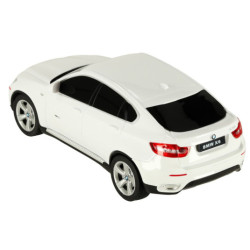 RC auto 1:24 BMW X6, biele